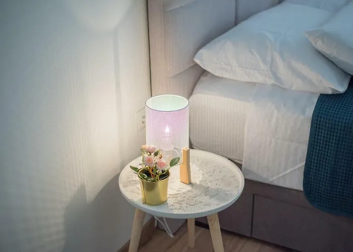 Leona Deluxe Gæstehus 4*